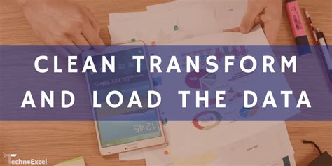 Clean Transform And Load Data In Power Bi Technoexcel Blog