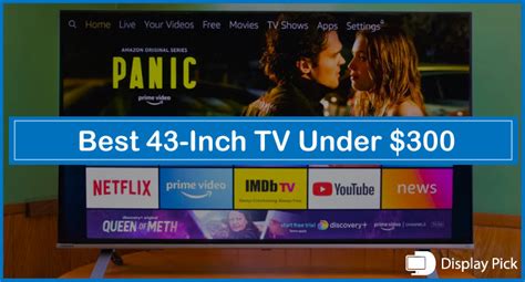 Top Best Inch Smart Tvs Under In