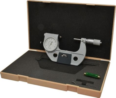 Mitutoyo Micrometer Stand For Micrometers Up To In Mic Off