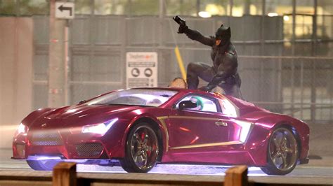 Qui Affrontera Batman Dans Suicide Squad Actualité Film