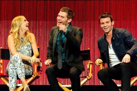 The Originals Cast at PaleyFest 2014 (22.03.14) - The Originals Photo ...