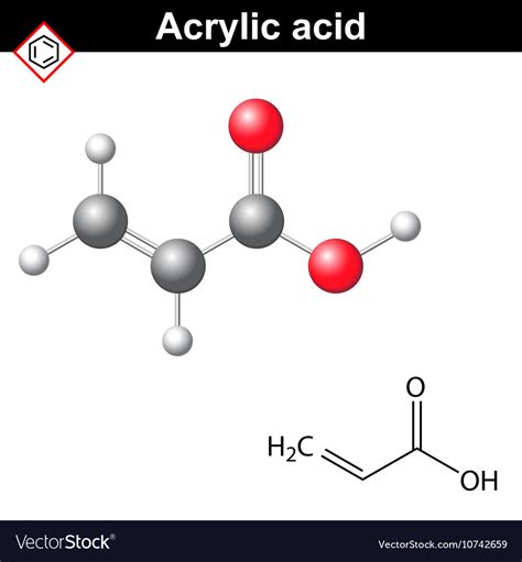 Acrylic acid