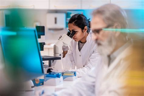 Onde Trabalha Um Biomedico
