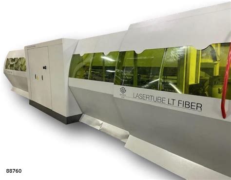 Used Lasers For Sale Blm Group Used Model Adige Lt Fiber Laser Tube