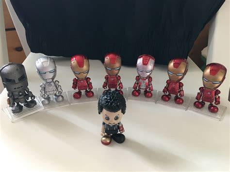 Hot Toys Disney Marvel Iron Man Ironman Carousell