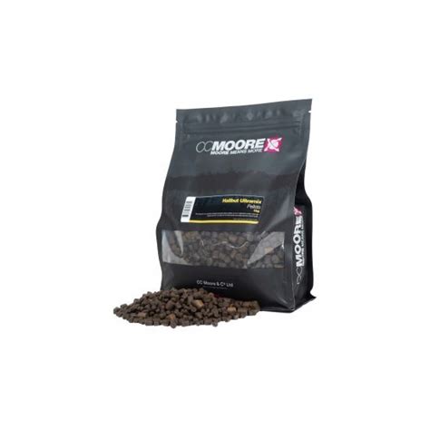 CC Moore Halibut Ultramix 1kg