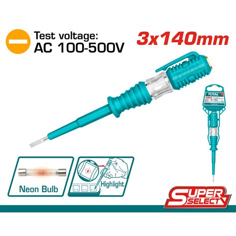 Test Pencil Total® Tools