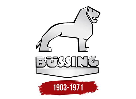 buessing logo symbol meaning history png brand