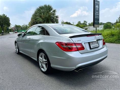 Mercedes-Benz E250 CDI 2010 AMG 2.1 in กรุงเทพและปริมณฑล Automatic