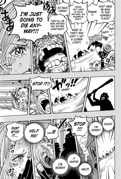 One Piece Celestial Dragon Fanfic at John Mccloud blog