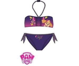 Paw Patrol Bikini Paars Kinderwinkel