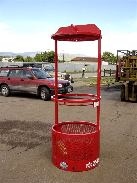 professional man basket  lifting technologies