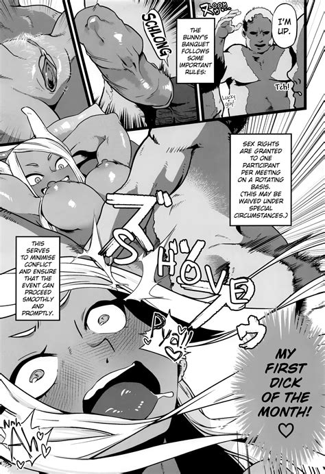 Bukkake Mirko Page 10 Nhentai Hentai Doujinshi And Manga