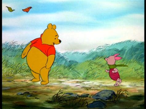 Winnie The Pooh And The Blustery Day Winnie The Pooh Image 2018650