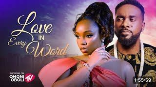 Love In Every Word Nigerian Movie Nigerian Movies 2025 Latest Full ...