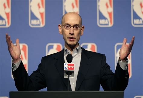 Adam Silver Says Its The Nbas “destiny” To Have 4 Franchises In