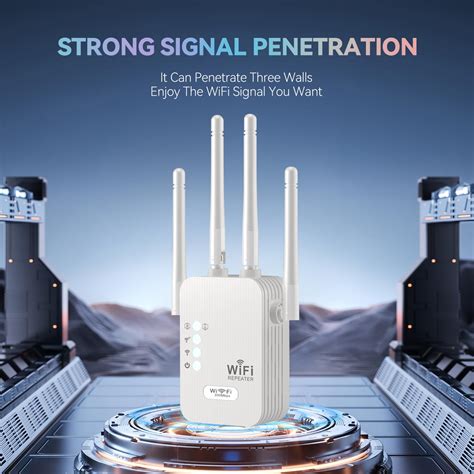 Snapklik WiFi Extender 2024 Newest WiFi Booster And Signal