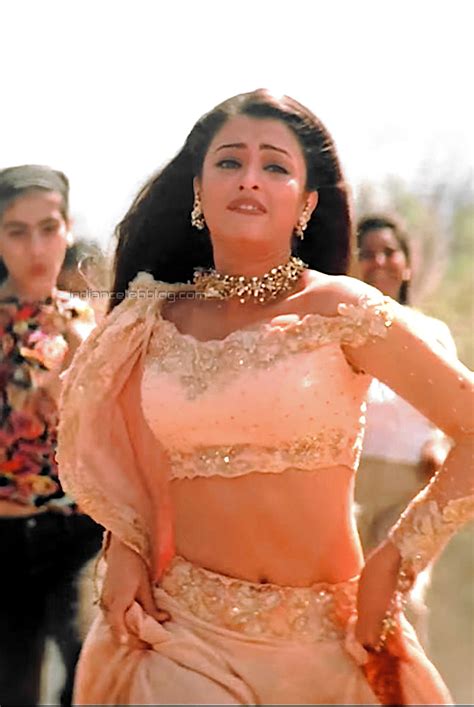 Aishwarya Rai Taal Bollywood 22 Hot Lehenga Hd Photo Indiancelebblog