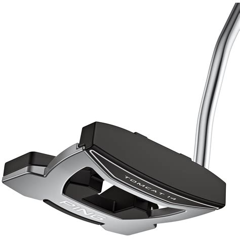 New Ping 2023 Tomcat 14 Mallet Putter Standard Golf Club at GlobalGolf.com