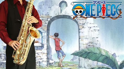 One Pieceshining Ray Janne Da Arc Saxophone Cover