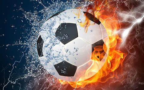 Soccer Ball Wallpaper Wallpapersafari