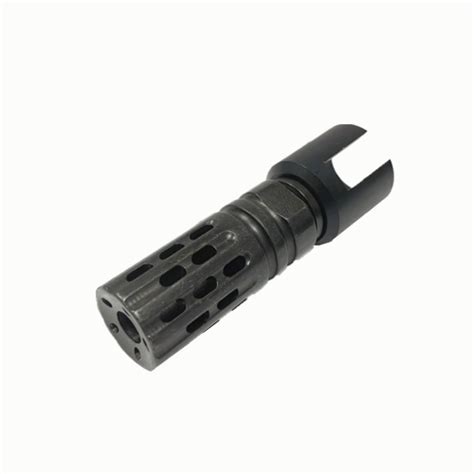 Db Tac Muzzle Brake Compensator For Ruger 1022 1022 Adapter 12x28 Tpi Thread Db Tac