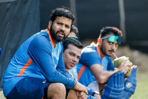 Rohit Sharma Injury Update BCCI To Take Call On His Test Availability