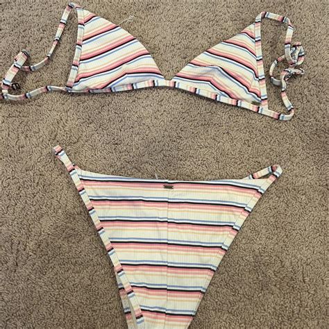 Small Ripcurl Bikini Great Condition Ripcurl Bikini Depop