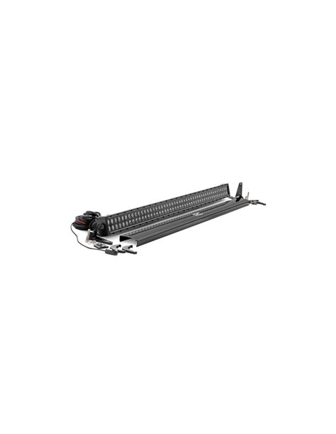 Rough Country Barra De Luz Led Doble Fila Black Series