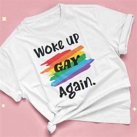 Lgbt Gay Pride Svg Funny Gay Quote Svg Gay Dxf Sublimation Etsy