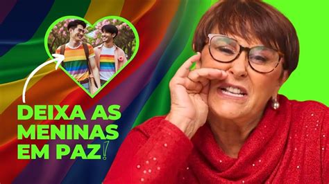 Ningu M Nasce Gay Porque Quer Esse O Motivo De Nascer Gay Pela Espiritualidade Youtube