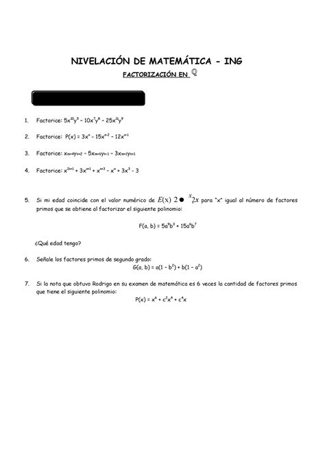 S11 s2 ejercicios resueltos NIVELACIÓN DE MATEMÁTICA ING