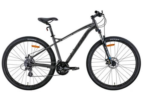 Велосипед горный с широкими покрышками 29 Leon TN-90 AM Hydraulic DD ...