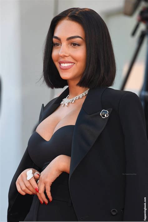 Georgina Rodriguez Georginagio Nude The Fappening Photo 1388354 FappeningBook