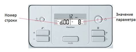 Протерм гепард 23 mtv настройка скорости насоса