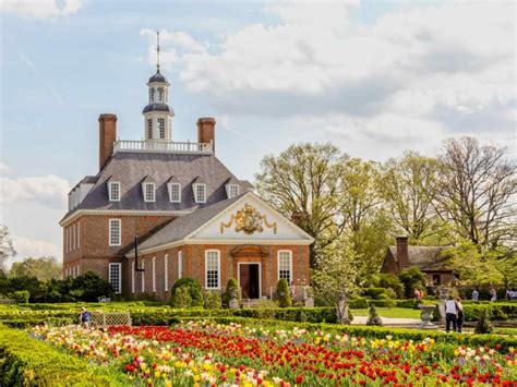 Colonial Williamsburg Itinerary The Ultimate Guide For Travelers