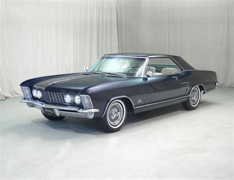 1963 Buick Riviera Hyman Ltd Classic Cars