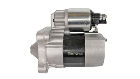 Стартер Лада Ларгус 16 клапанный двигатель K4M TESLA TECHNIC - TESLA ...