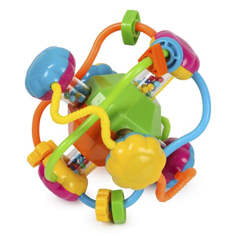Игрушка развивающая Tanny Kids Шар открытий купить по цене 899 ₽ в ...