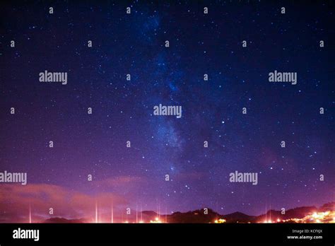 Milky Way Galaxy Photography Hi Res Stock Photography And Images Alamy