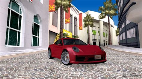 Gta Online Pfister Comet S Gta San Andreas