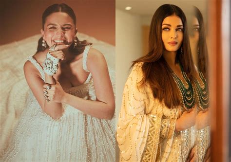 Met Gala 2023 Alia Bhatt Gets Mistaken As Aishwarya Rai Bachchan On