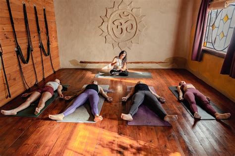 Hot Yoga Class Pictures