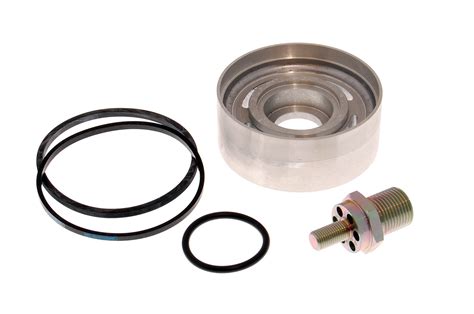 Spin On Oil Filter Conversion Kit Fine Thread RF4023