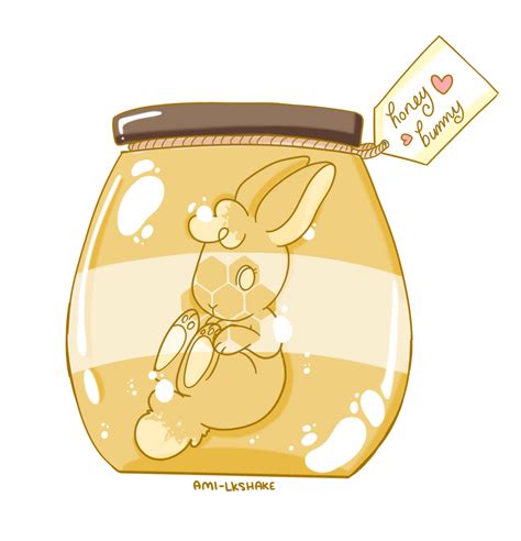 Honey Bunny By Andriamiles On Deviantart