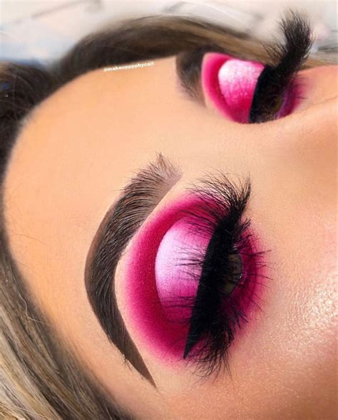 Pink Eyeshadow Look Spring Pink Makeup Looks That Will Inspire You Pink Eyeshadow Is A