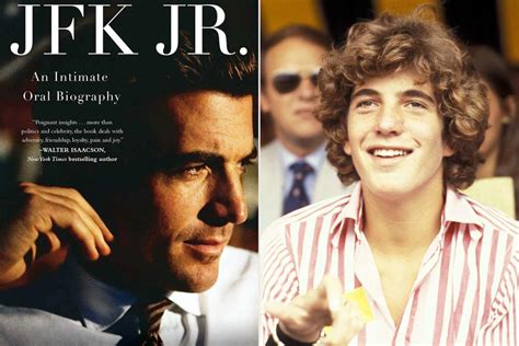 The Biggest Revelations From JFK Jr S Oral Biography Naked Female