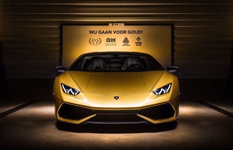 Ook De Huracán Van Joel Beukers Gaat Voor Goud Hartvoorautosnl