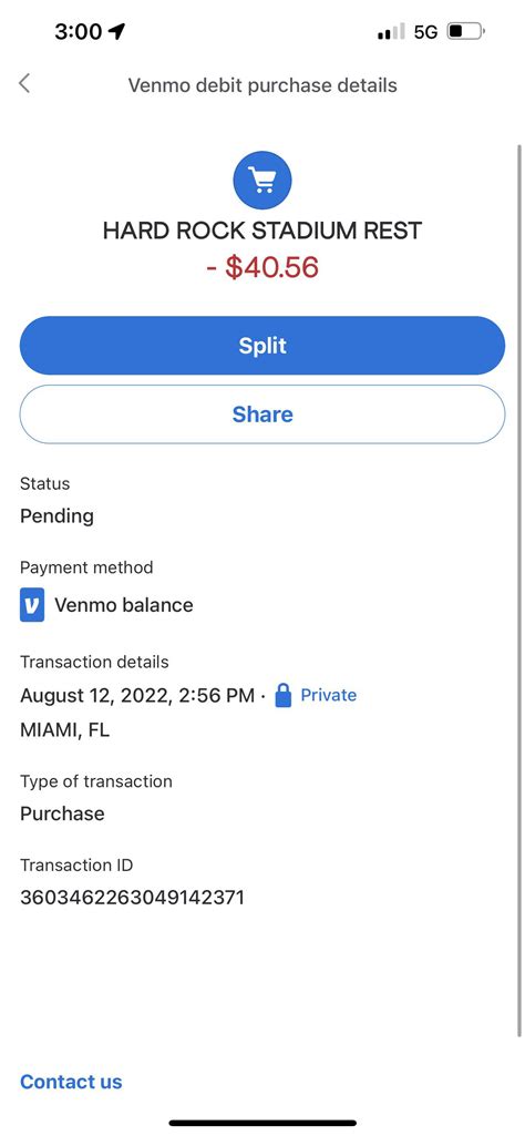 Rolling Loud Miami a month later and they’re still charging my card for