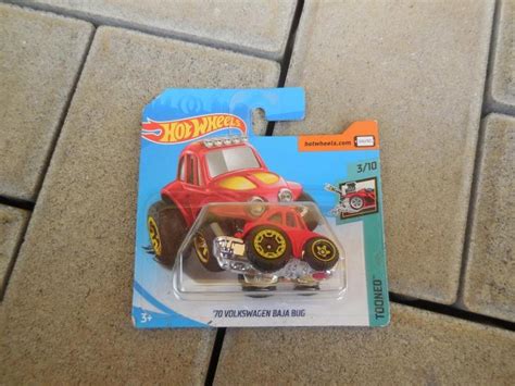 Volkswagen Baja Bug Hot Wheels Aukro